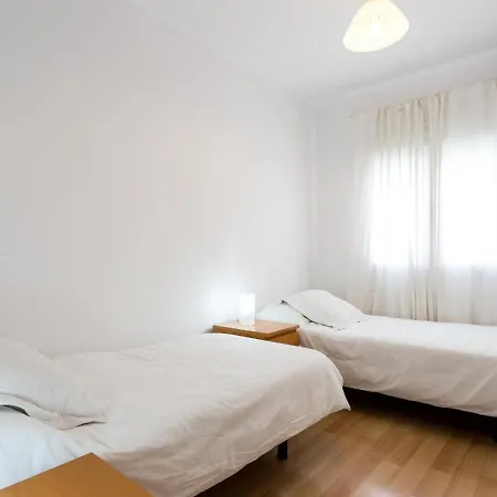 Cs Familias Junto A Plaza De San Marcos Apartment Sevilla