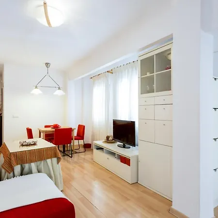 Appartement Cs Familias Junto A Plaza De San Marcos Séville
