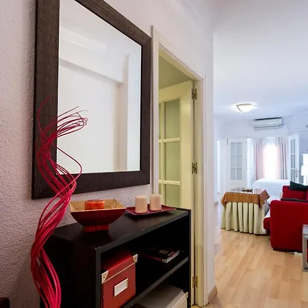 Cs Familias Junto A Plaza De San Marcos Appartement *