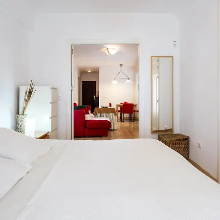 Appartement Cs Familias Junto A Plaza De San Marcos Séville