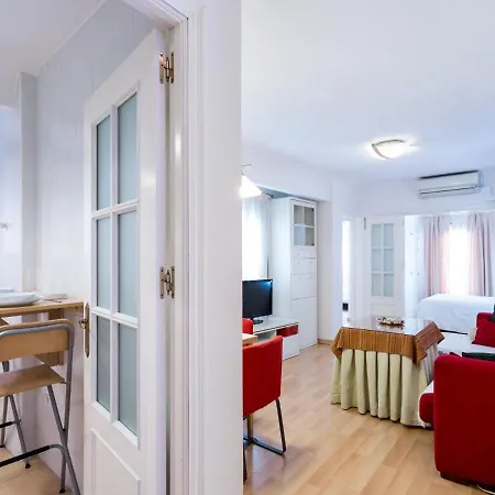 Appartement Cs Familias Junto A Plaza De San Marcos Séville