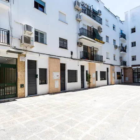 Cs Familias Junto A Plaza De San Marcos Appartement *