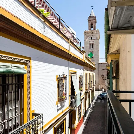 Cs Familias Junto A Plaza De San Marcos Appartement